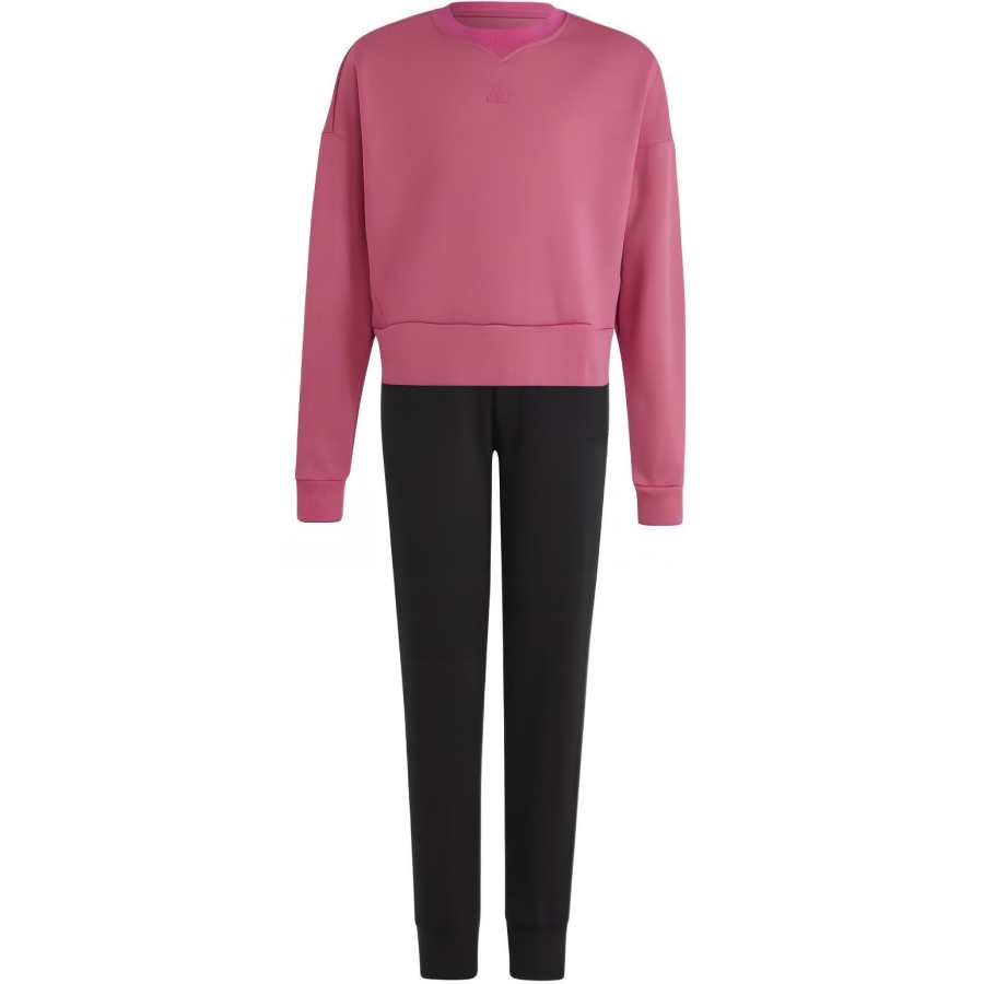 Adidas Adidas Casual Sportswear Preloved Fuchsia Teenagers