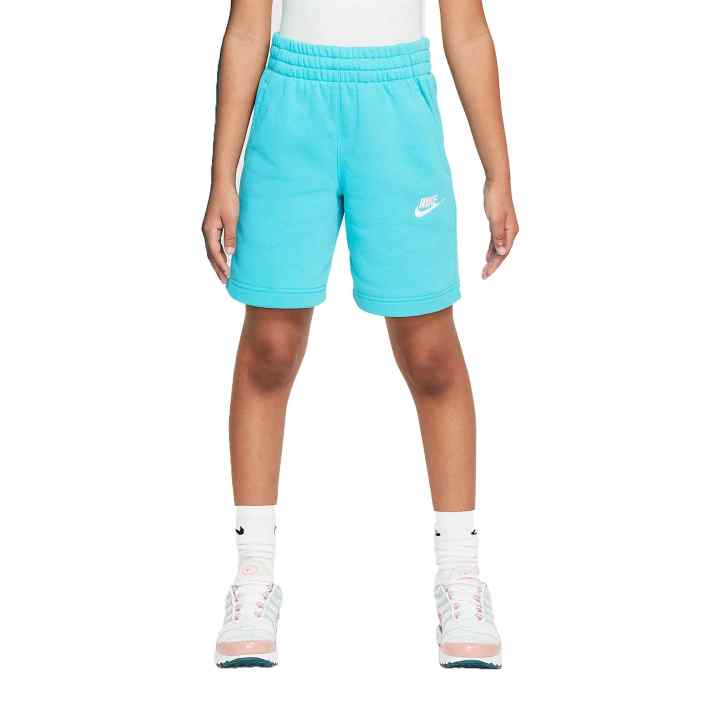 Nike Nike Sportswear Club Shorts Kids' Bright Blue/White