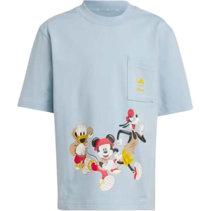 Adidas Adidas x Disney T Shirt Blue Kids'