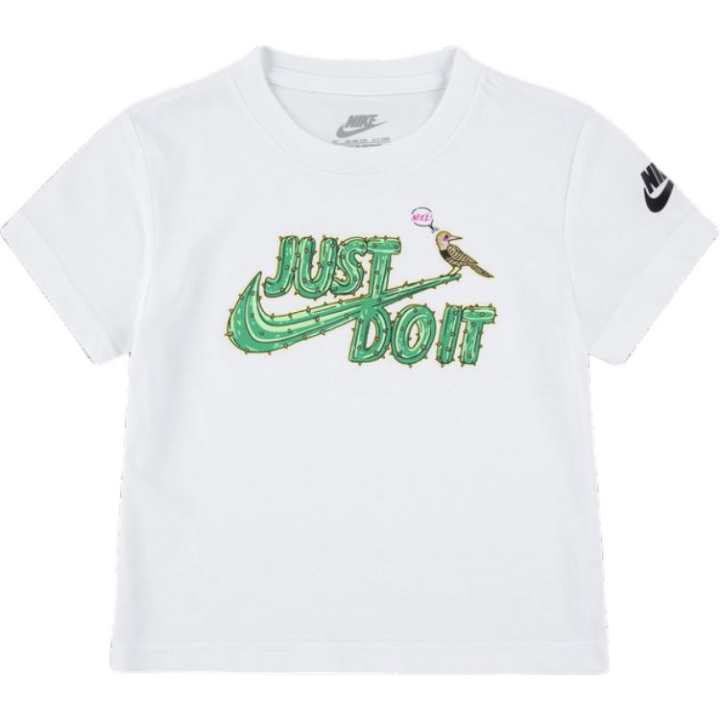 Nike Nike Kids T Shirts Crew Neck Moderate
