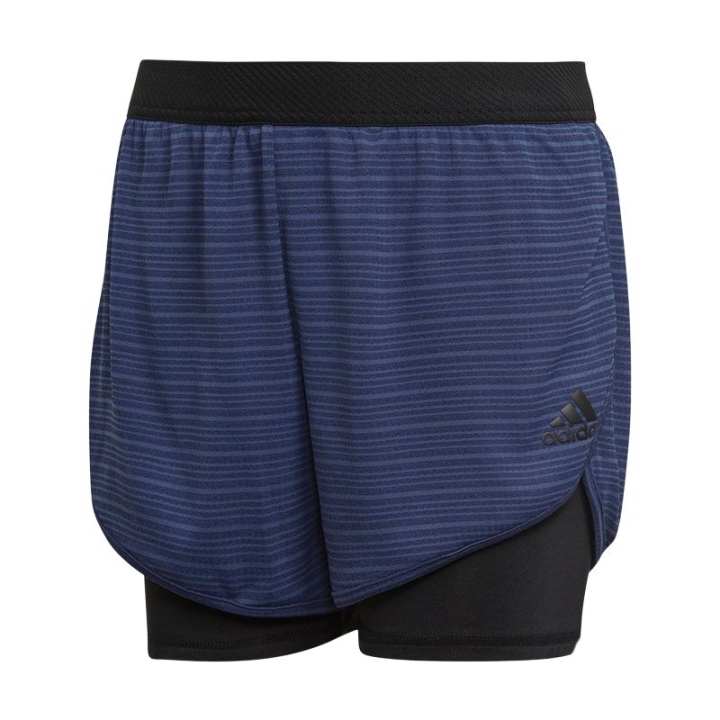 Adidas Adidas Shorts Teenagers Navy Blue