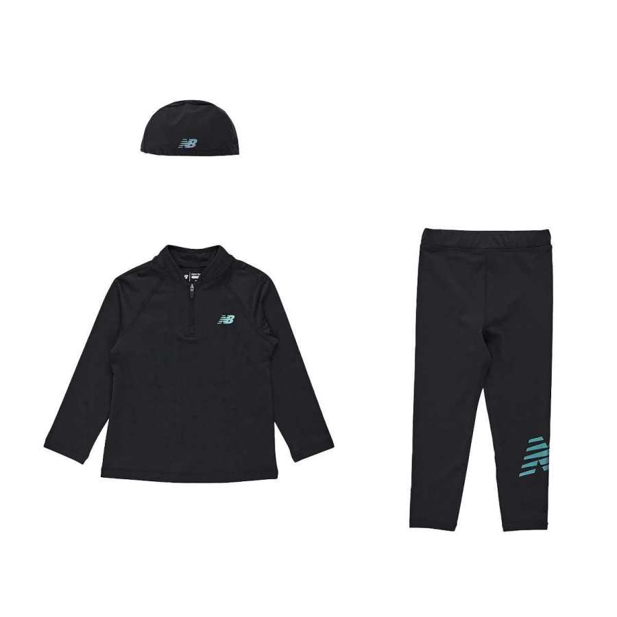 New Balance New Balance Casual Sportswear Black Children Aged 3 7 Years Old