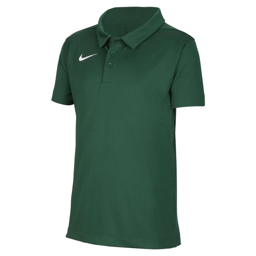 Nike Nike Dri Fit T Shirt Stock Canyon Green Teenagers