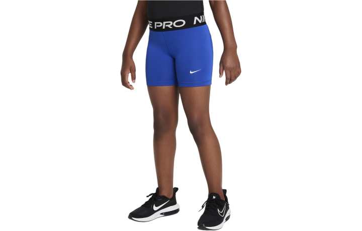 Nike Nike Pro Kids Shorts Kids' Royal Blue