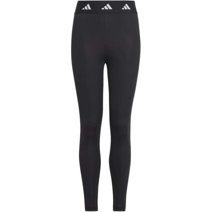 Adidas Adidas Leggings AEROREADY TECHFIT Kids' Black/White
