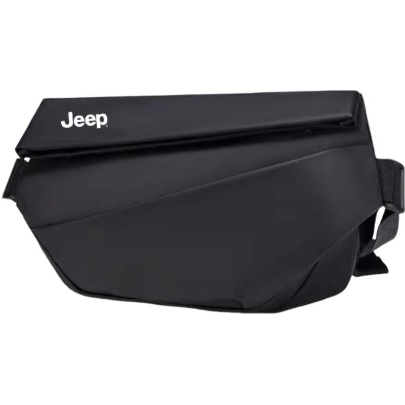 Jeep Jeep Polyester Bag Regular Men's Black