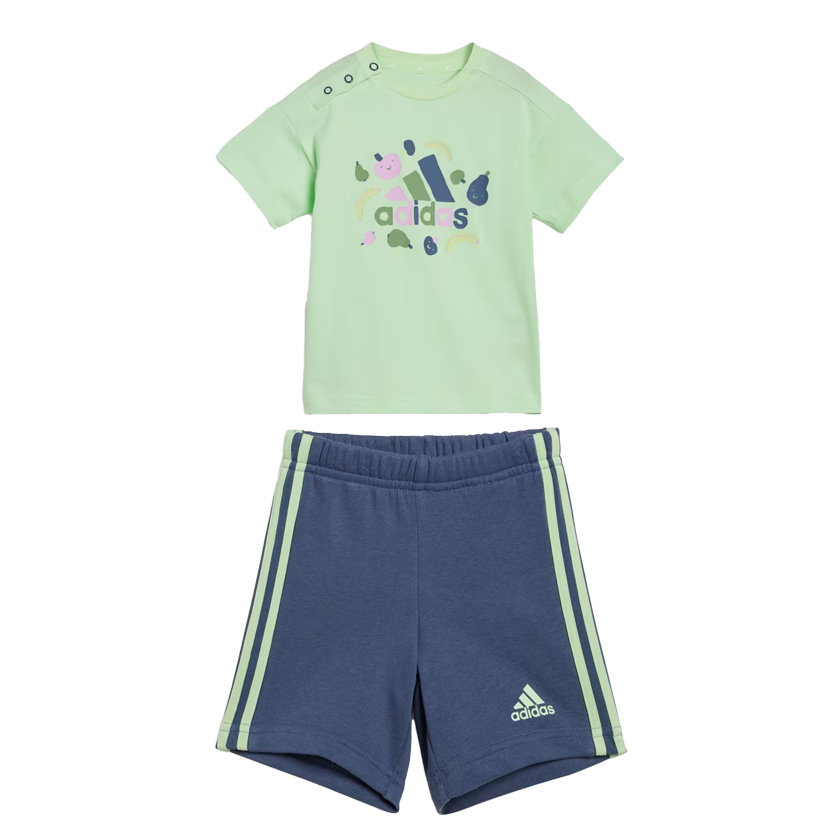 Adidas Adidas Casual Sportswear Children Aged 3 7 Years Old