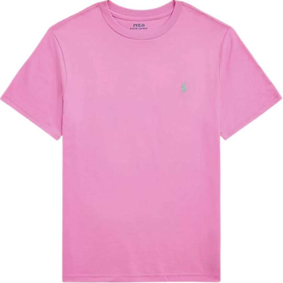 Polo Ralph Lauren T Shirt Pink Kids'