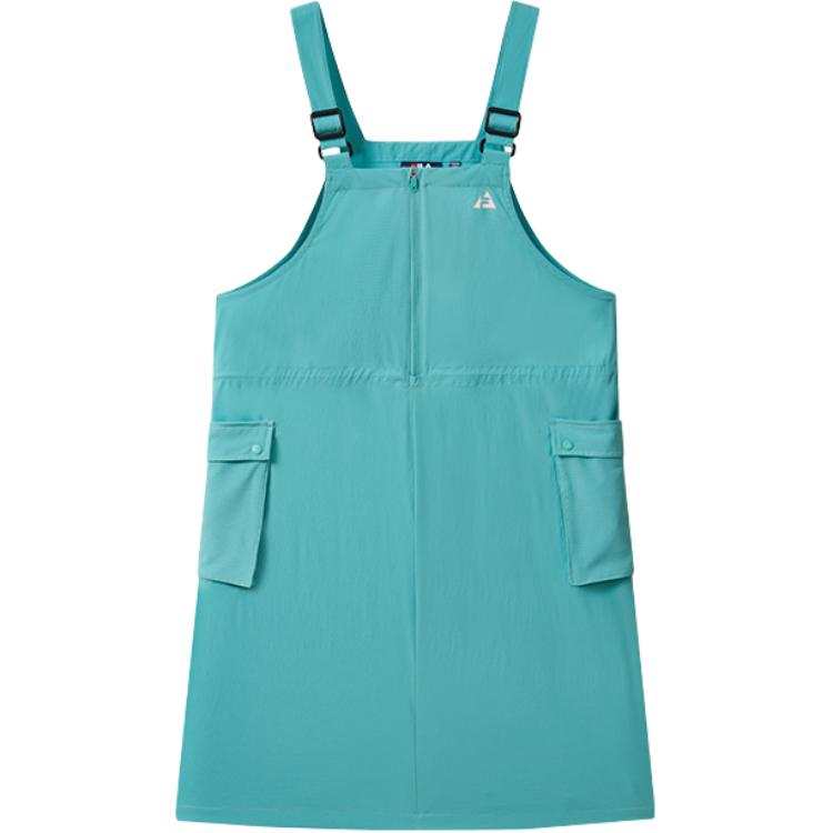 FILA KIDS Children's Dress AW24 Light Tile Blue Teenagers