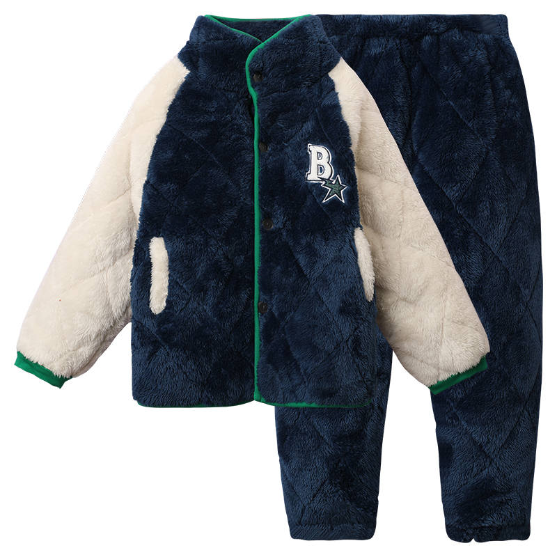 Hodo Loungewear Navy Blue Teenagers