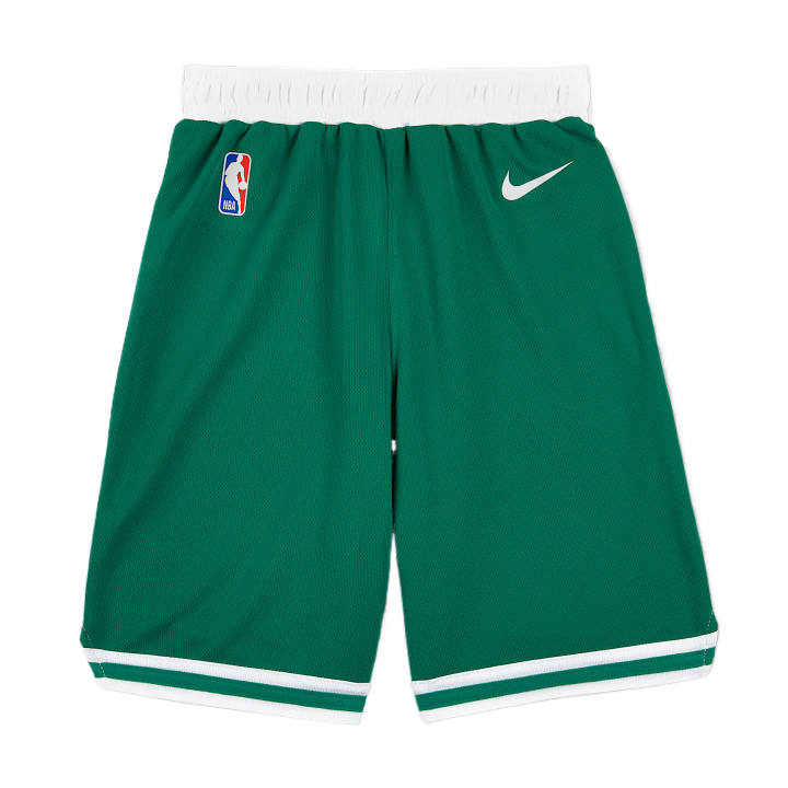 Nike Nike x NBA Icon Shorts Children Aged 3 7 Years Old Clover Green