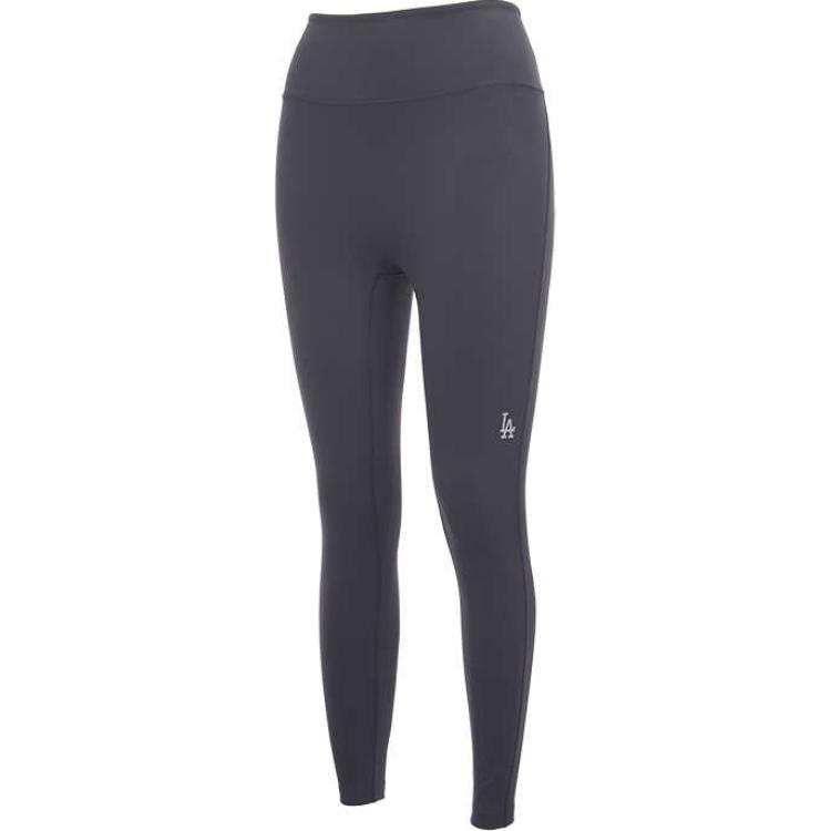 MLB Los Angeles Dodgers Sports Pants Women's Charcoal Gray