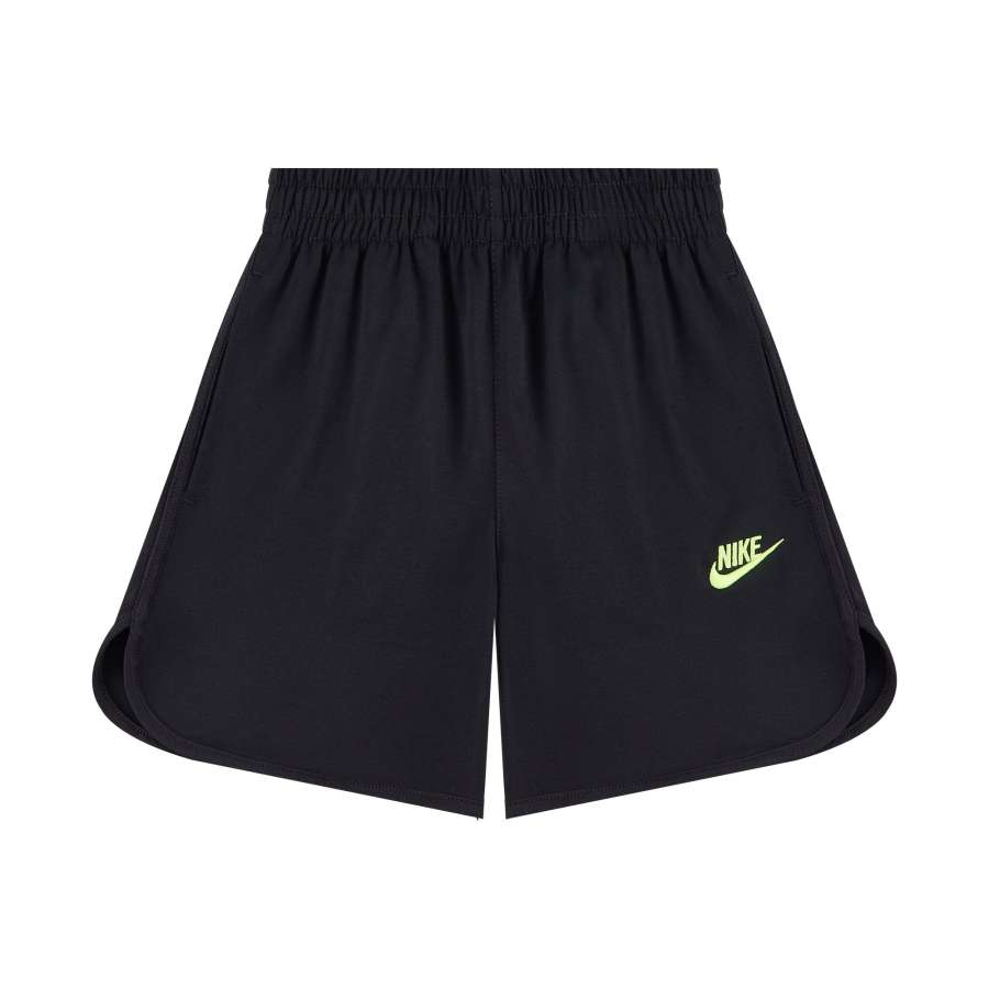 Nike Nike ACE YOUR GAME Shorts Children Aged 3 7 Years Old 010 Black