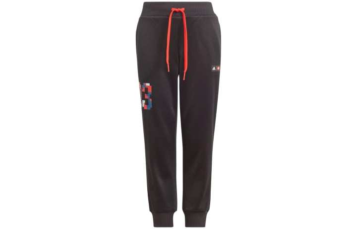 Adidas Adidas Knitted Sweatpants Black Kids'