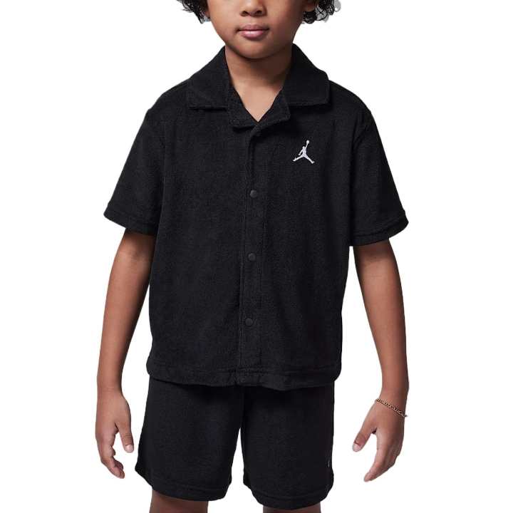 Jordan Jordan Casual Sportswear Jumpman Black Children Aged 3 7 Years Old