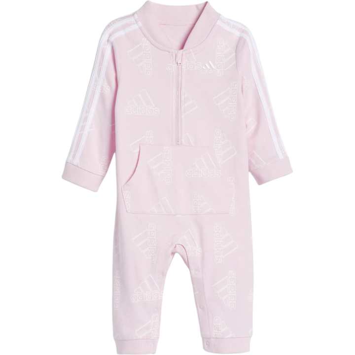 Adidas Adidas Jumpsuit Pink Infant And Toddler