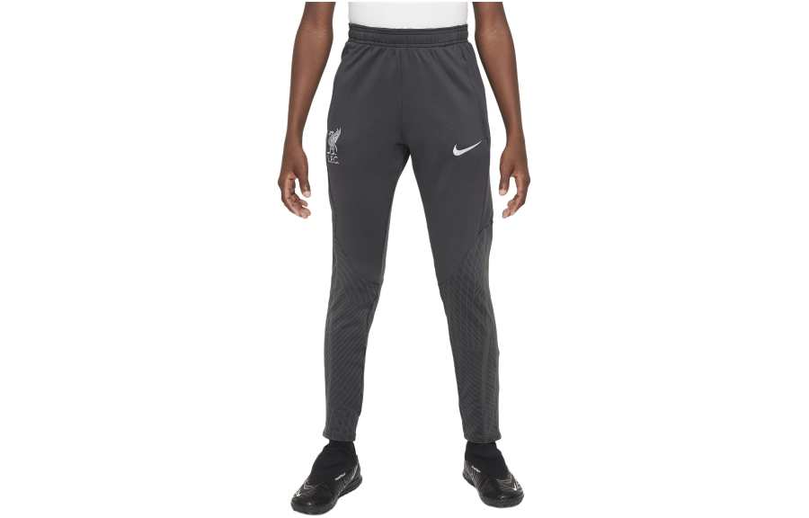Nike Nike Knitted Sweatpants Liverpool F.C. Strike Anthracite Kids'