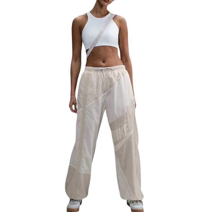 Nike Nike Sportswear Women's Mid Rise Loose Woven Open Hem Pants