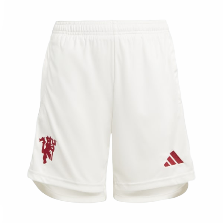 Adidas Adidas Kids' Soccer Jersey Cloud White Teenagers