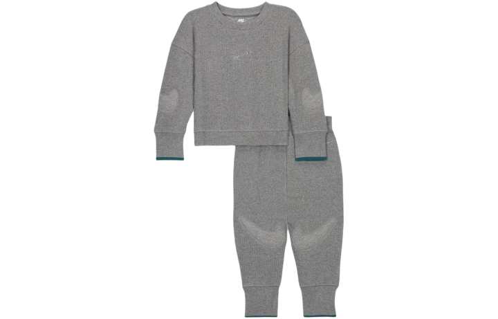 Nike Nike Infant And Toddler Suit ReadySet Gray Infant And Toddler