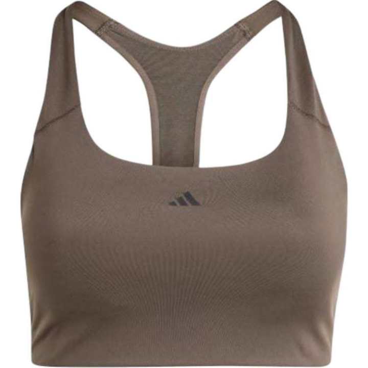 Adidas Adidas Free Shipping With AdiClub Powerimpact Training Medium-Support Bra