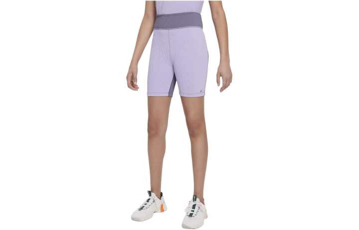 Nike Nike Dri FIT Biker Shorts Kids Shorts Kids' Hydrangea