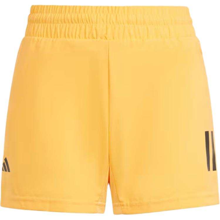 Adidas Adidas Shorts Children Aged 3 7 Years Old Misty Orange