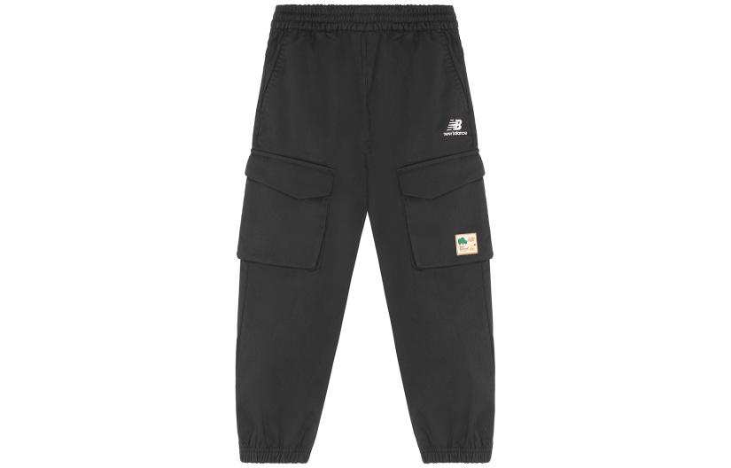 New Balance New Balance Knitted Sweatpants Black Kids'