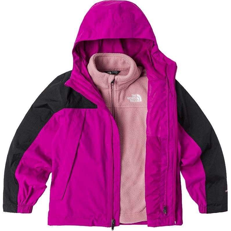 THE NORTH FACE Windbreaker Jacket Antora Sanded Purple Teenagers