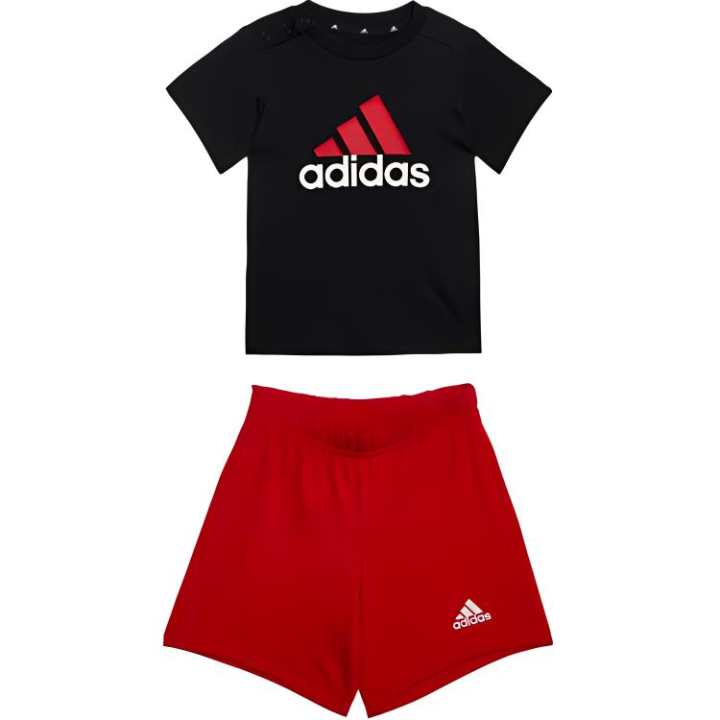 Adidas Adidas Baby Jumpsuits & Crawlers Crew Neck Moderate