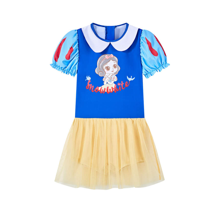 Disney Fitted Kids' Swimsuit Kids' Blue