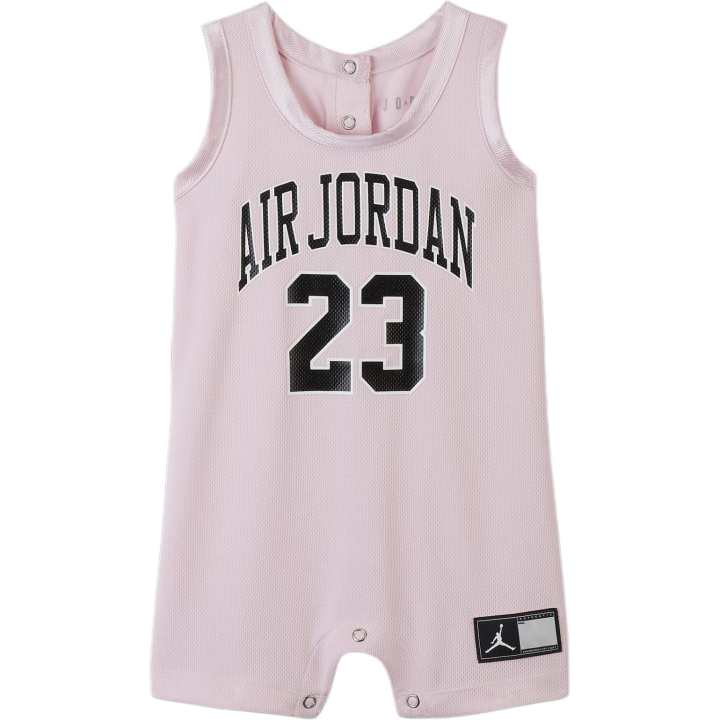 Jordan Jordan Jumpsuit Pink Foam/Black Infant And Toddler