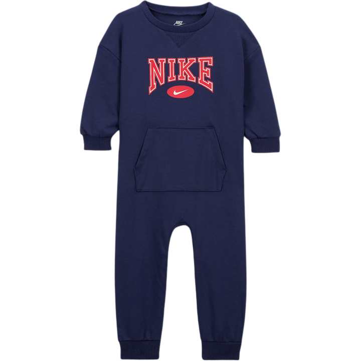 Nike Nike Jumpsuit Midnight Marine Infant And Toddler