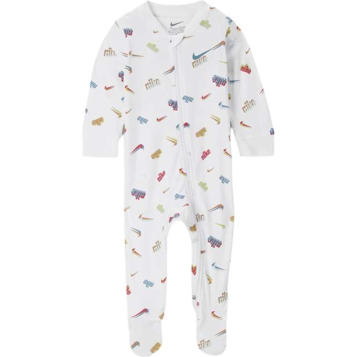 Nike Nike Everyone From Day One Coverall White Infant And Toddler