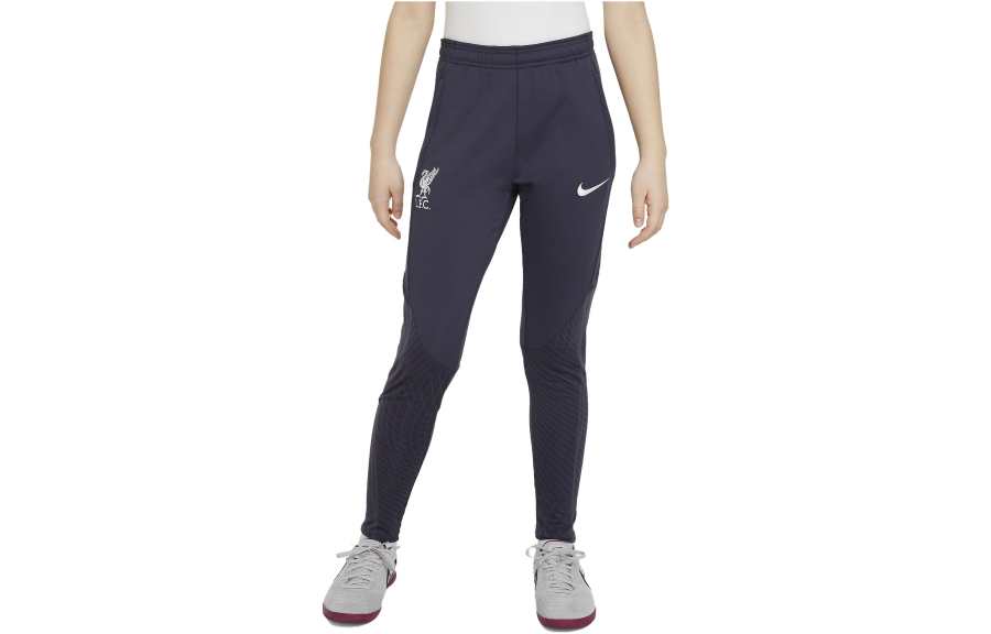 Nike Nike Kids' Apparel Dri FIT Knitted Sweatpants Dark Purple Kids'