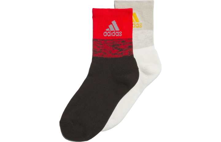 Adidas Adidas FW23 Kids Socks 2 Pack Kids'