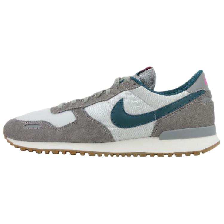 Nike Nike Air Vorte Slip Resistant Abrasion Resistant Low top Casual Shoes Women's Gray White