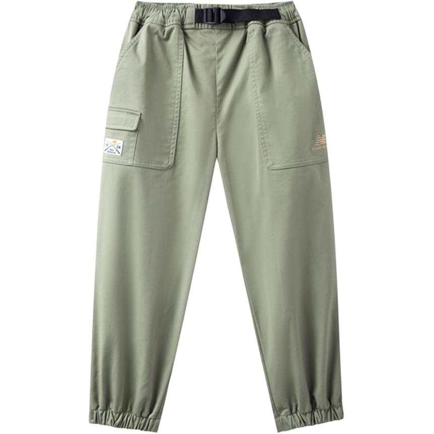 New Balance New Balance Casual Pants Pre school Army Green