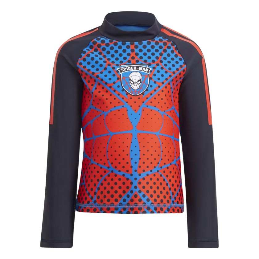 Adidas Adidas x MANWEIZHIZHUXIA,LIANMINGKUAN Kids' Swimsuit Blue/Legend Ink Kids'