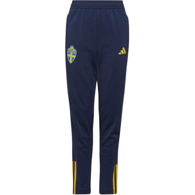 Adidas Adidas Knitted Sweatpants Marine Blue Teenagers