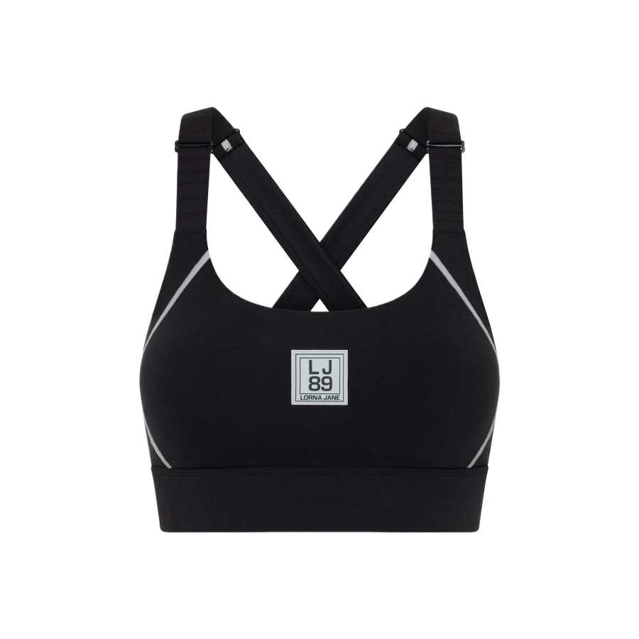 LORNA JANE Sports Underwear Women's Black