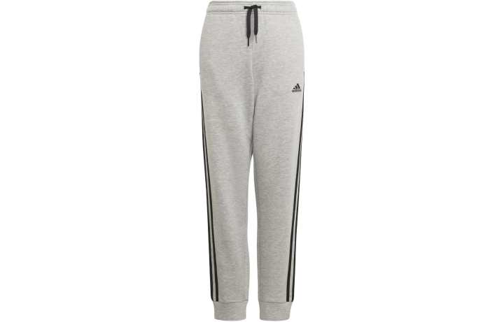 Adidas Adidas Knitted Sweatpants Gray Kids'