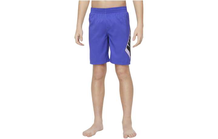 Nike Nike Swim 3 D Kids' Swimsuit Kids' Blue