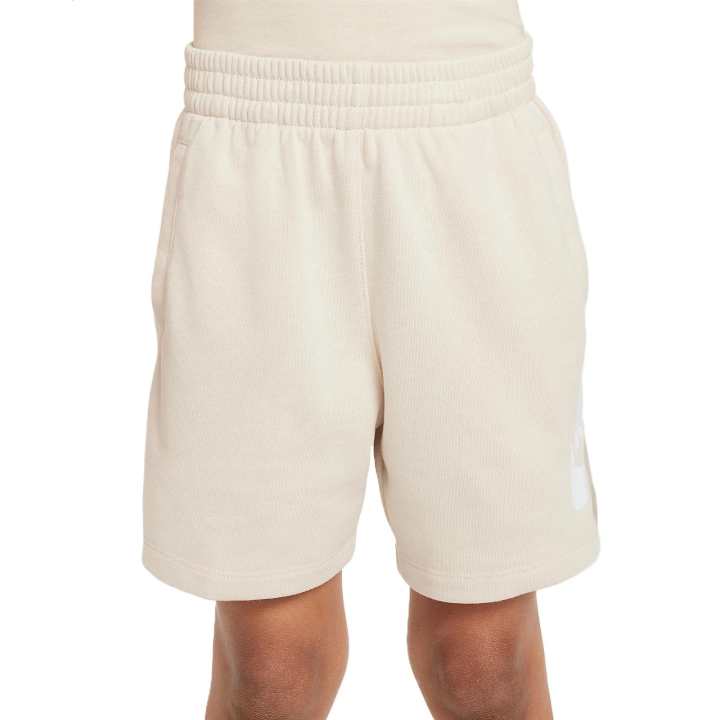 Nike Nike Sportswear Club Shorts Children Aged 3 7 Years Old Dune White