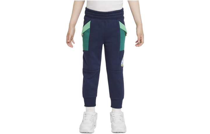 Nike Nike Knitted Sweatpants Marine Blue Infant And Toddler