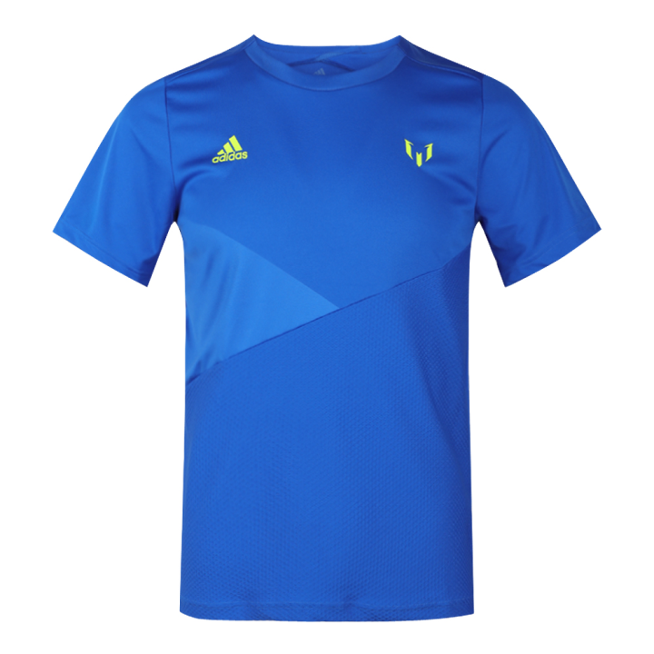 Adidas Adidas Grade School T Shirts Crew Neck Moderate