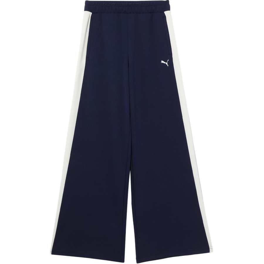 PUMA COLLECTIVET7 Track Sports Pants Women's Marine Blue