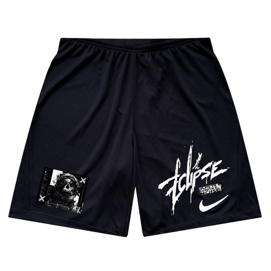 Nike Nike Dri Fit Sports Shorts Unisex Black