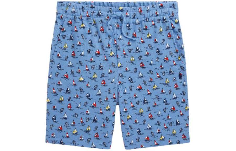 Polo Ralph Lauren SS24 Shorts Kids' Blue