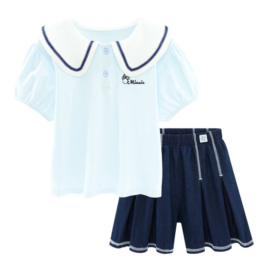 Disney Casual Sportswear Blue Children Aged 3 7 Years Old